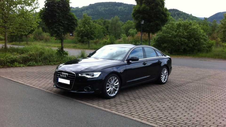 3.0 TDI Quattro S-tronic (Audi A6 C7)