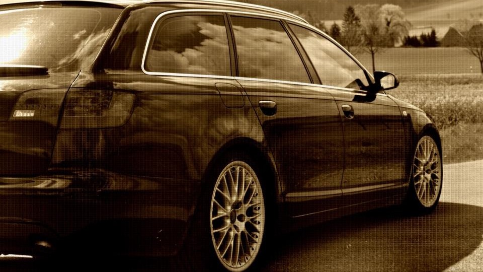 Classic-Tuning A6 (Audi A6 C6)