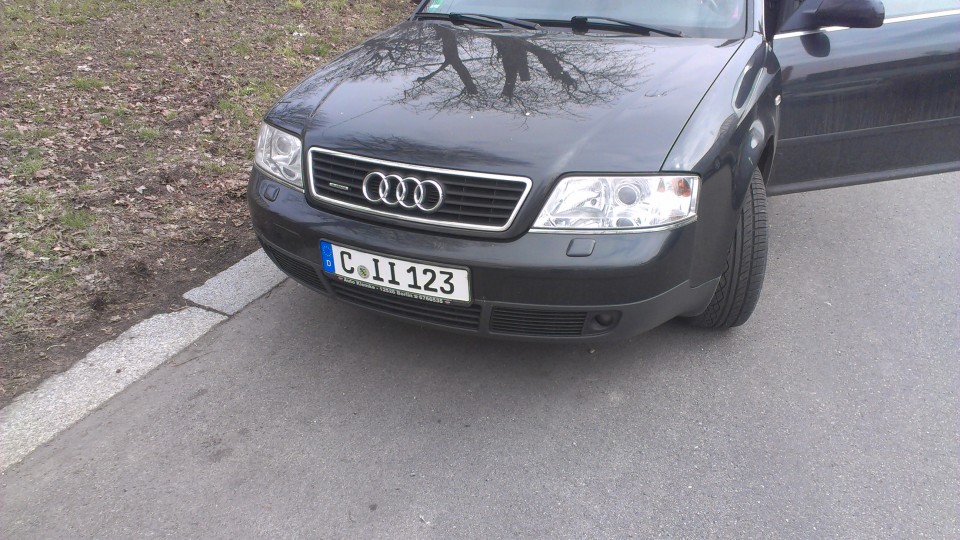 Arne (Audi A6 C5)
