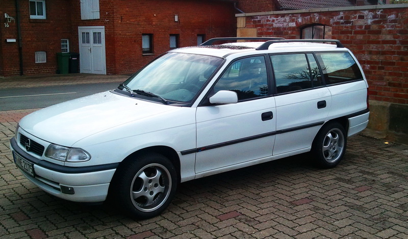 Astra F Kombi