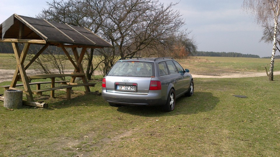 Audi A6 4b 2.5 TDI quattro 6 Gang