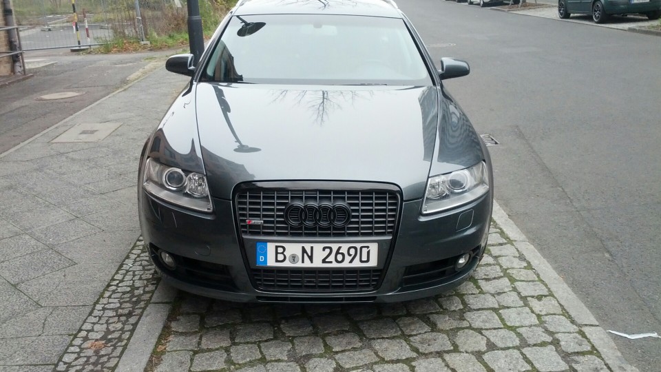 Audi A6 4f Avant 3.0 TDI Tiptronic (Audi A6 C6)