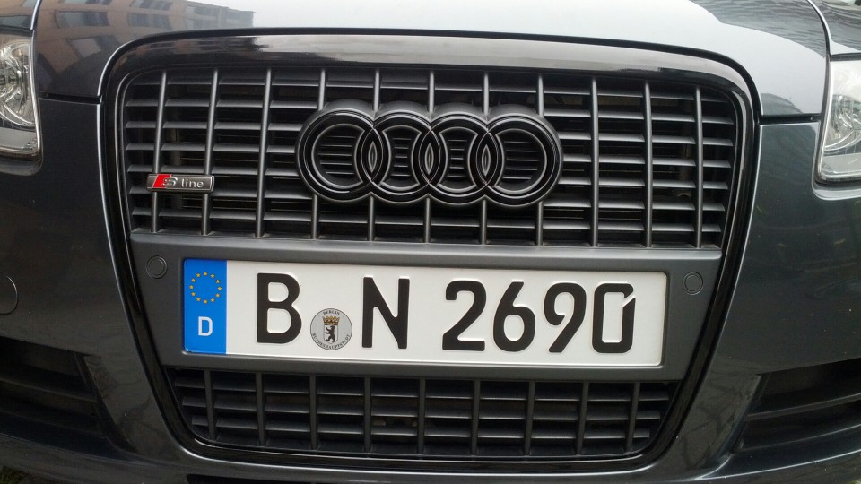 Audi A6 4f Avant 3.0 TDI Tiptronic (Audi A6 C6)
