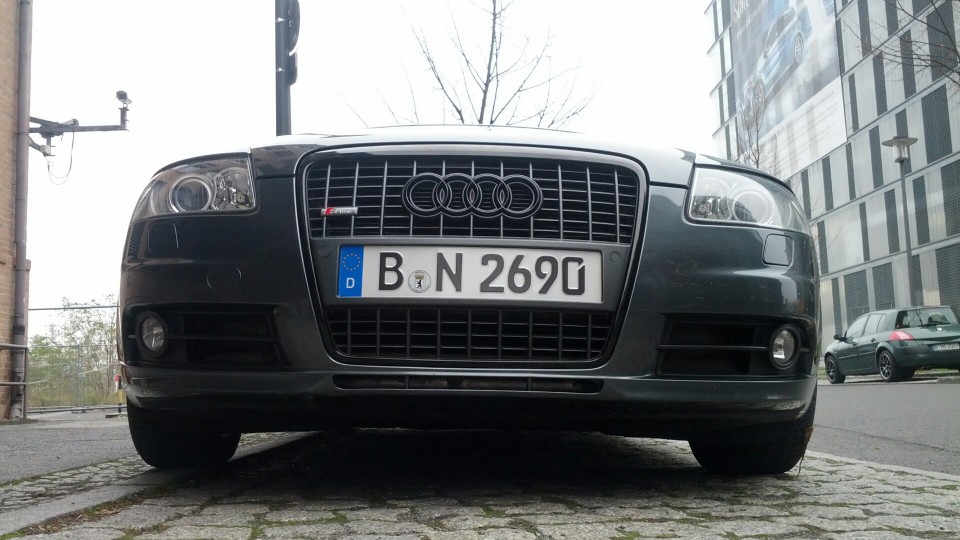 Audi A6 4f Avant 3.0 TDI Tiptronic (Audi A6 C6)