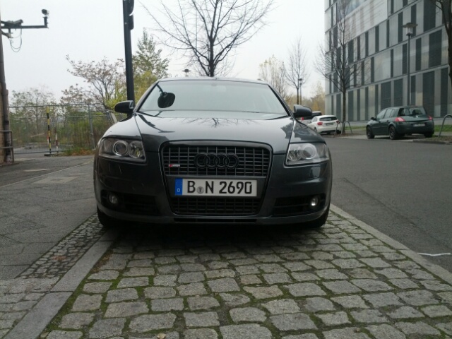 Audi A6 4f Avant 3.0 TDI Tiptronic (Audi A6 C6)