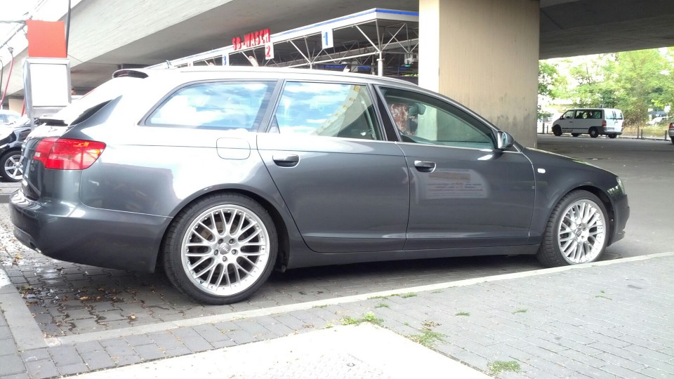 Audi A6 4f Avant 3.0 TDI Tiptronic (Audi A6 C6)