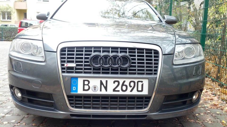 Audi A6 4f Avant 3.0 TDI Tiptronic (Audi A6 C6)