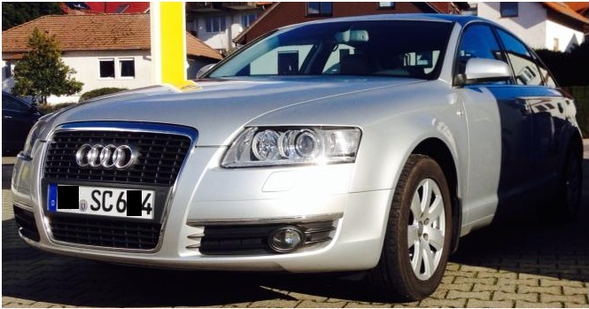 Audi A6 4f 3,2l V6 FSI