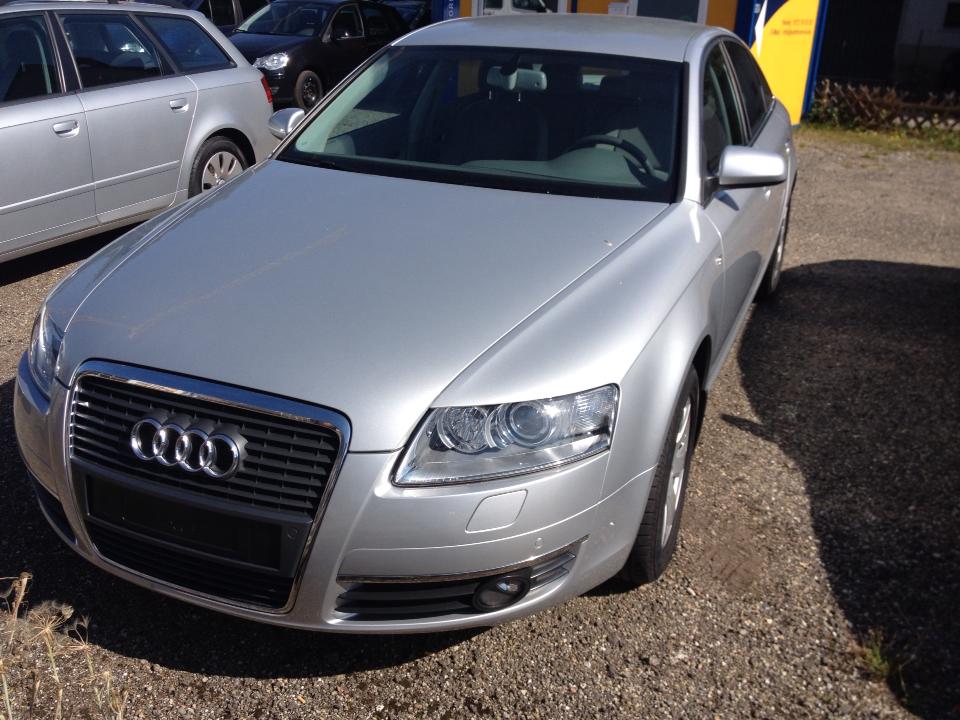 Audi A6 4f 3,2l V6 FSI