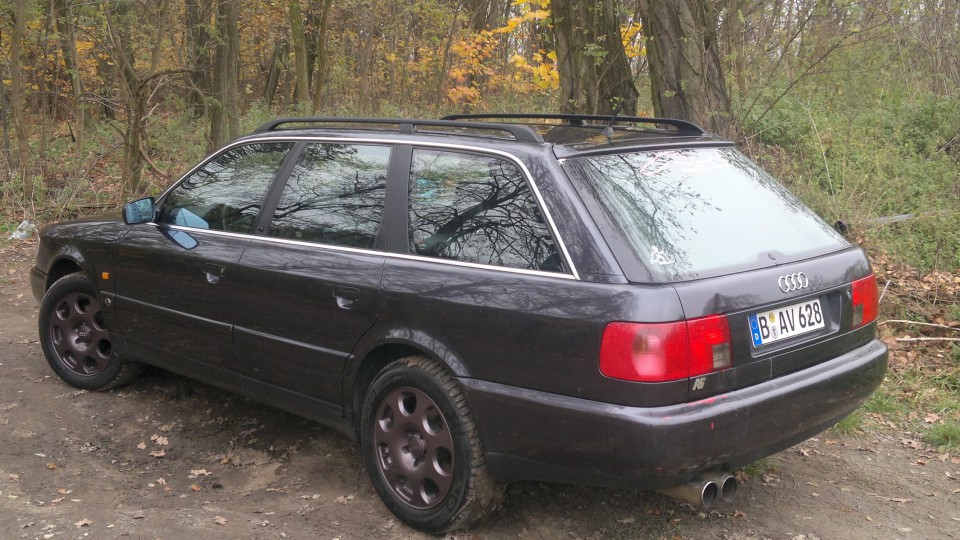 Audi A6 Avant 2,8 (Audi A6 C4)