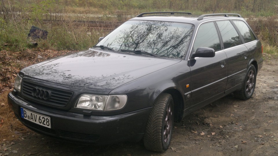 Audi A6 Avant 2,8 (Audi A6 C4)