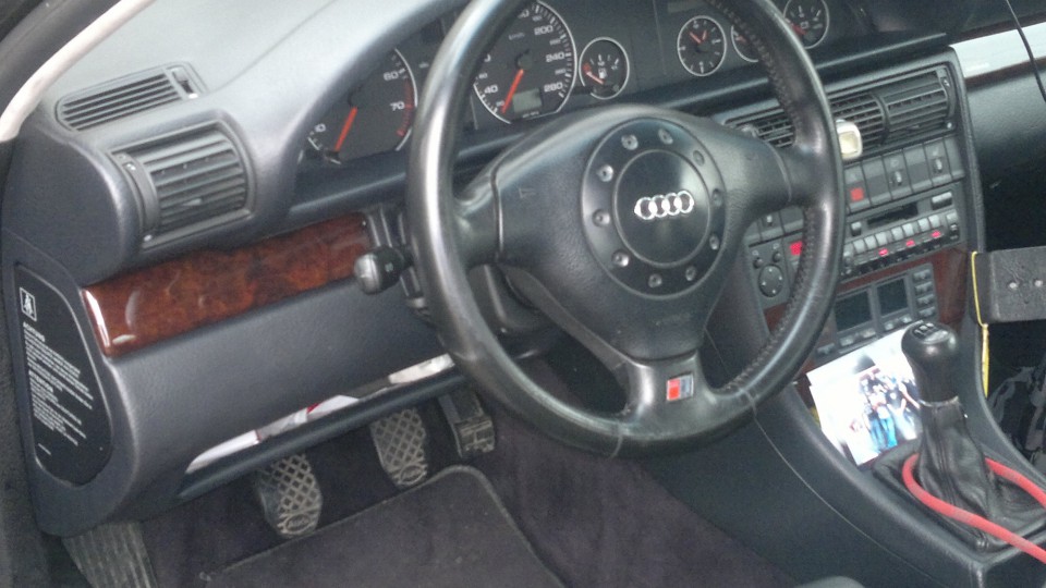 Audi A6 Avant 2,8 (Audi A6 C4)