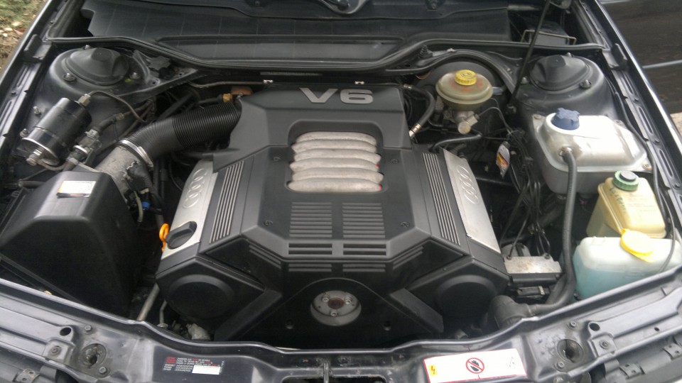 Audi A6 Avant 2,8 (Audi A6 C4)