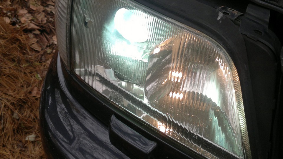 Audi A6 Avant 2,8 (Audi A6 C4)