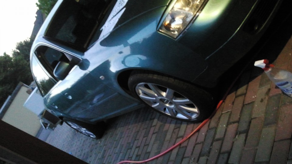 Jeti 2.5 V6 tdi (Audi A6 C5)
