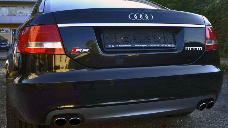 S6 (Audi A6 C6)