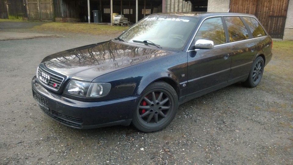 S6 C4 4.2l Avant (Audi A6 C4)