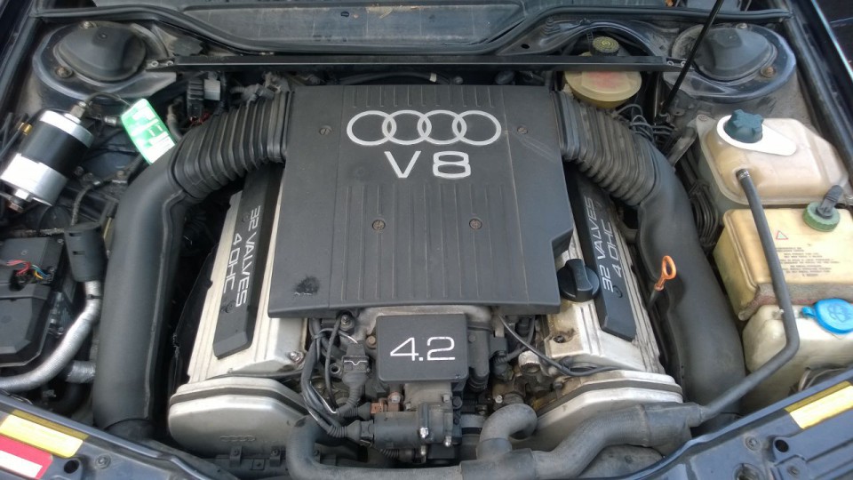 S6 C4 4.2l Avant (Audi A6 C4)