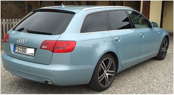Audi A6 Qattro S-Line S6 3.0 TDI (Audi A6 C4)