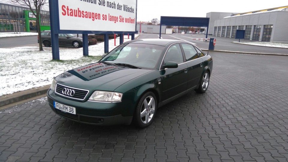 Audi A6 2.8 Quattro (Audi A6 C5)