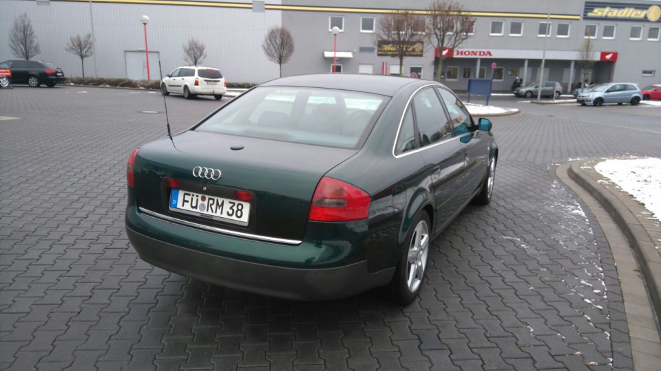 Audi A6 2.8 Quattro (Audi A6 C5)