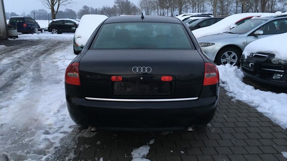 Audi A6 Quattro 2.5TDI Automatik (Audi A6 C5)