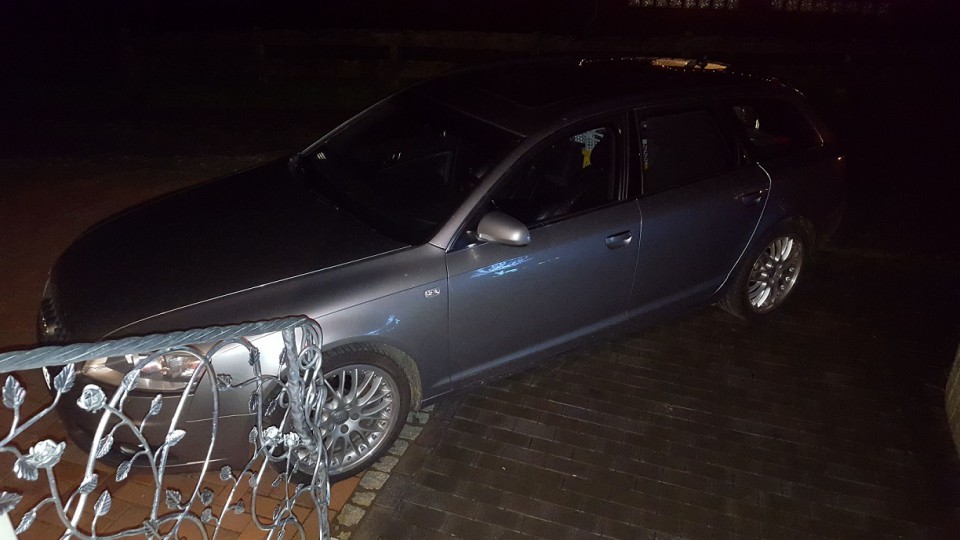 Fatty (Audi A6 C6)
