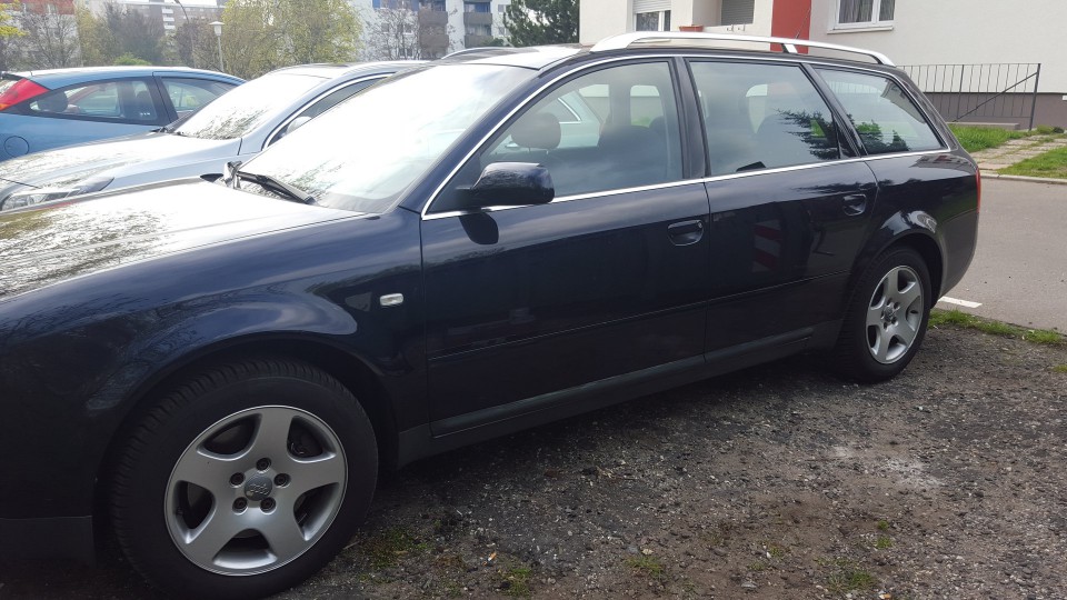 der Dicke (Audi A6 C5)