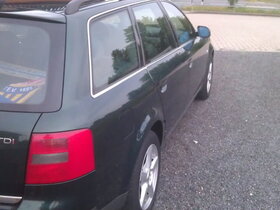 Audi A6 Avant 2.5 TDI