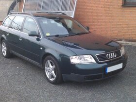 Audi A6 Avant 2.5 TDI