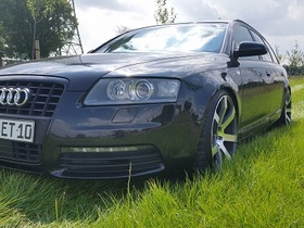 S6 Avant (Audi A6 C6)