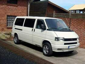 T4 caravelle 2.4D