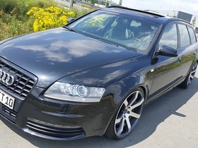 S6 Avant (Audi A6 C6)