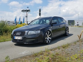 S6 Avant (Audi A6 C6)